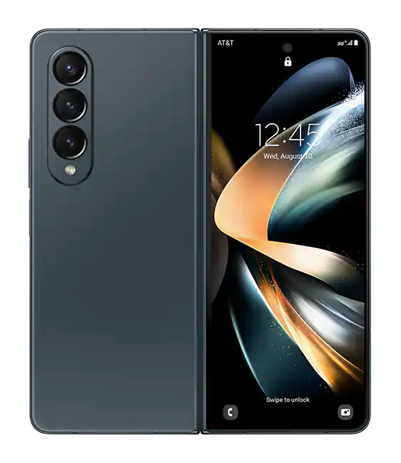 Samsung Galaxy Z Fold 4 (2022) - DepxTech