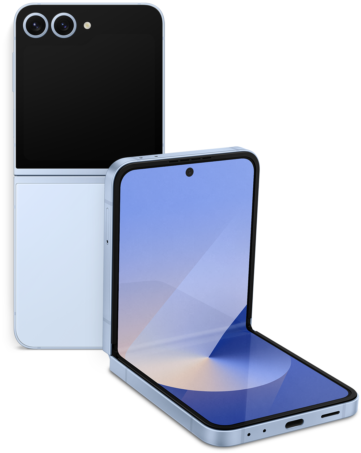 Samsung Galaxy Z Flip 6 (2024) - DepxTech