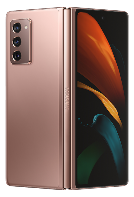 Samsung Galaxy Z Fold 2 (2020) - DepxTech