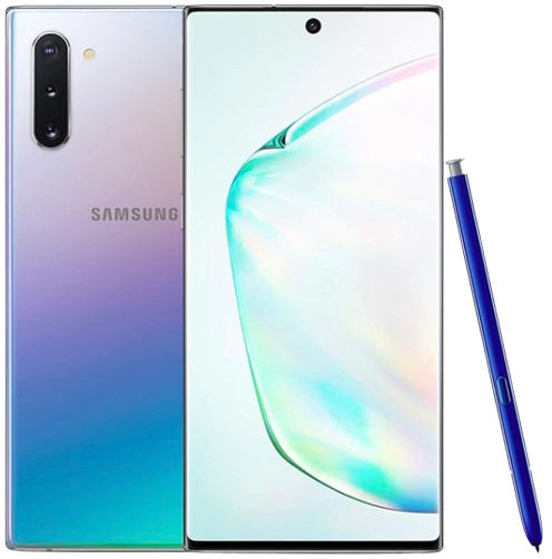 Samsung Galaxy Note 10+ - DepxTech