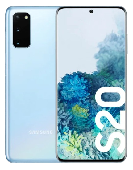 Samsung Galaxy S20 - DepxTech