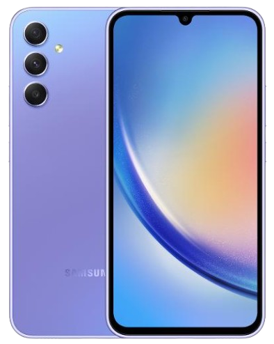 Samsung Galaxy A34 - DepxTech