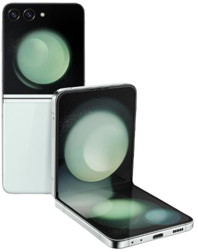 Samsung Galaxy Z Flip 5 (2023) - DepxTech