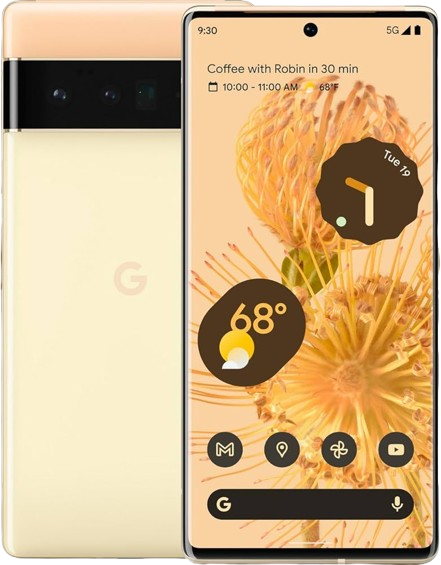 Google Pixel 6 Pro - DepxTech