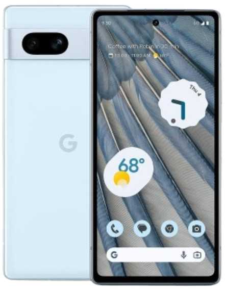 Google Pixel 7a - DepxTech
