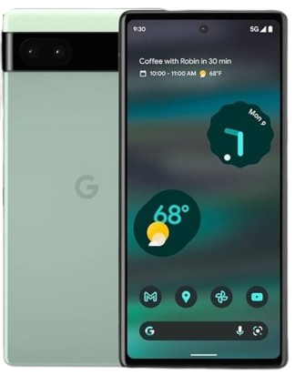 Google Pixel 6a - DepxTech