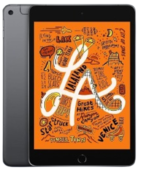 iPad mini 5  (A12, 2019) - DepxTech