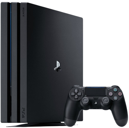 PlayStation 4 Pro - DepxTech