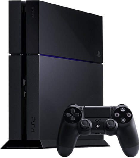 PlayStation 4 - DepxTech